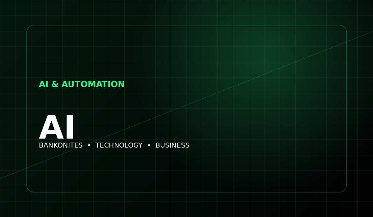 AI and Automation